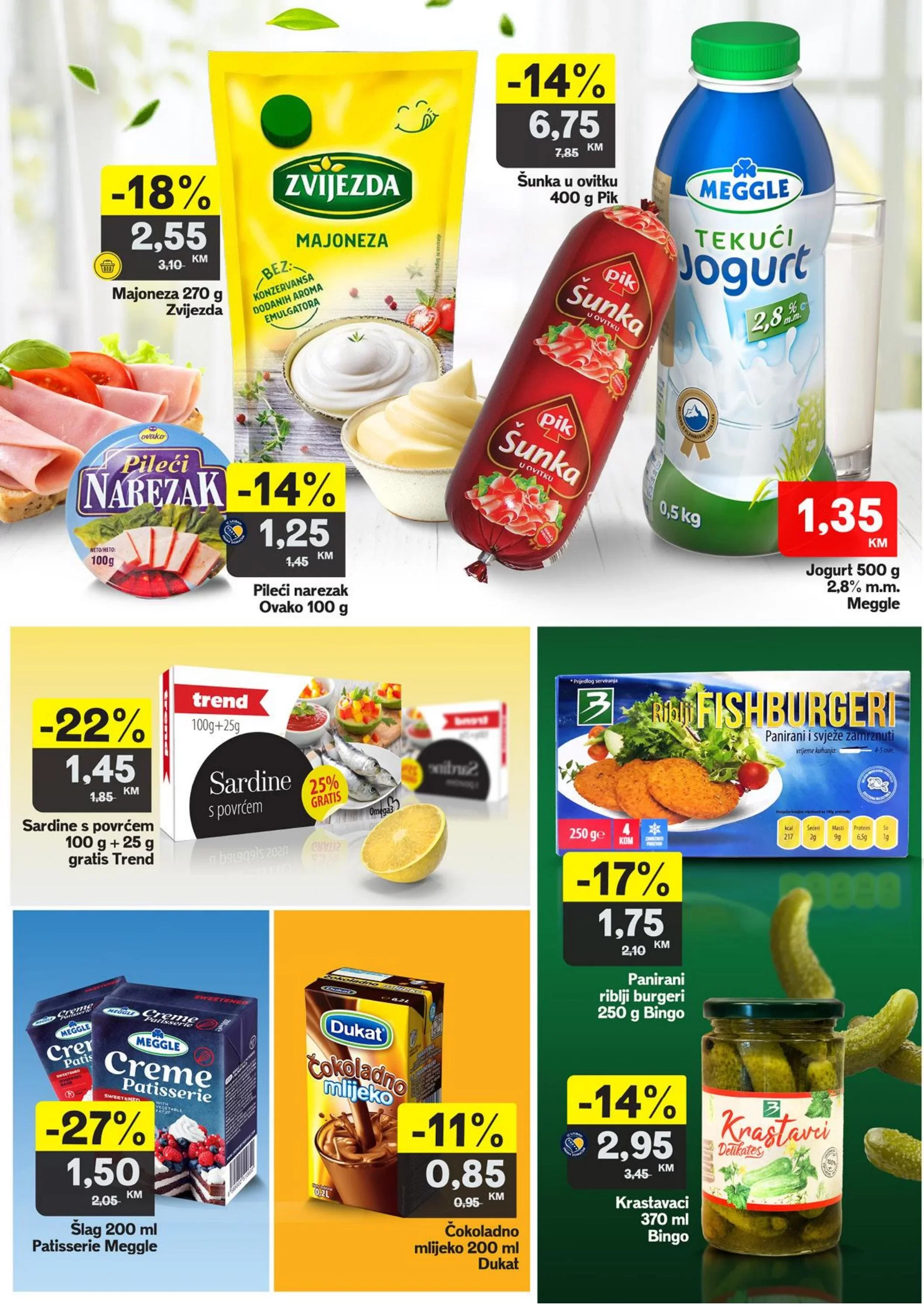Bingo vikend akcija 28.9-1.10.2023.