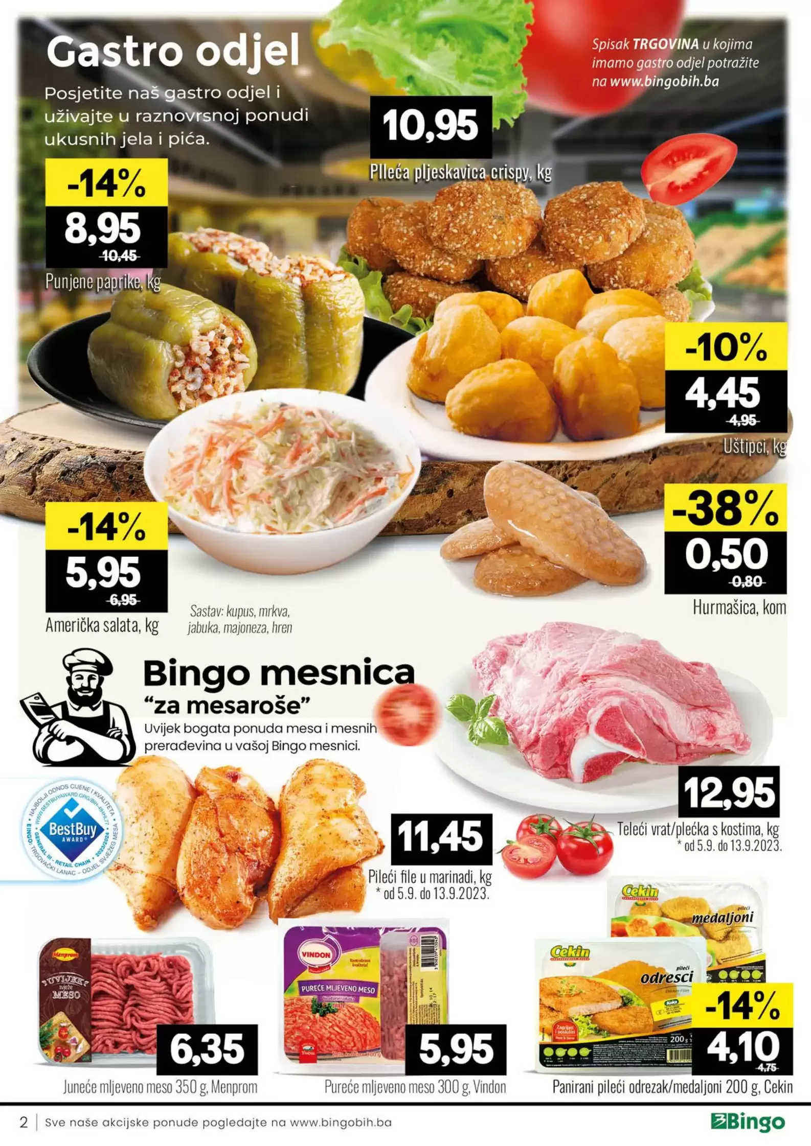 Bingo katalog 5-17.9.2023.