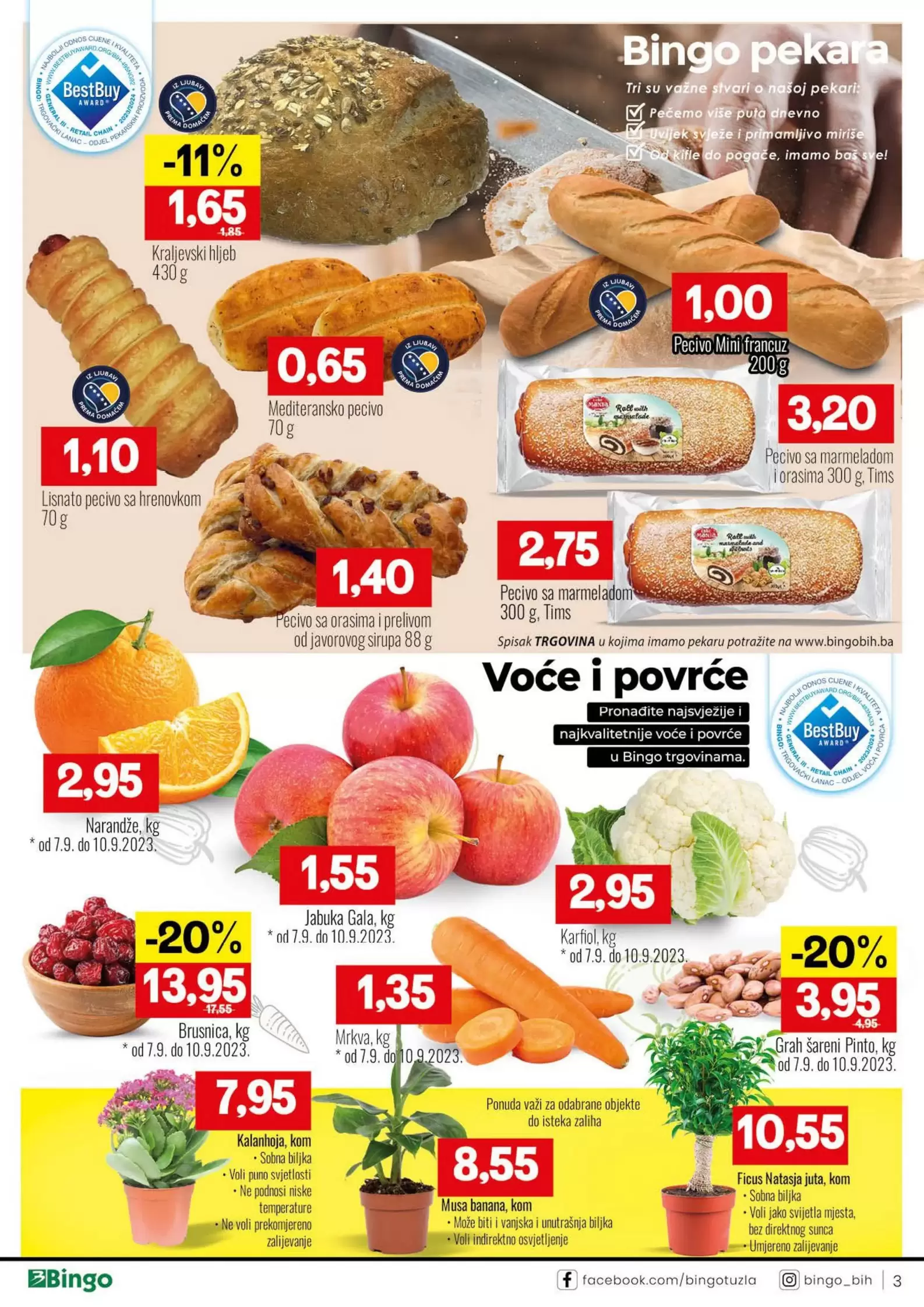 Bingo katalog 5-17.9.2023.