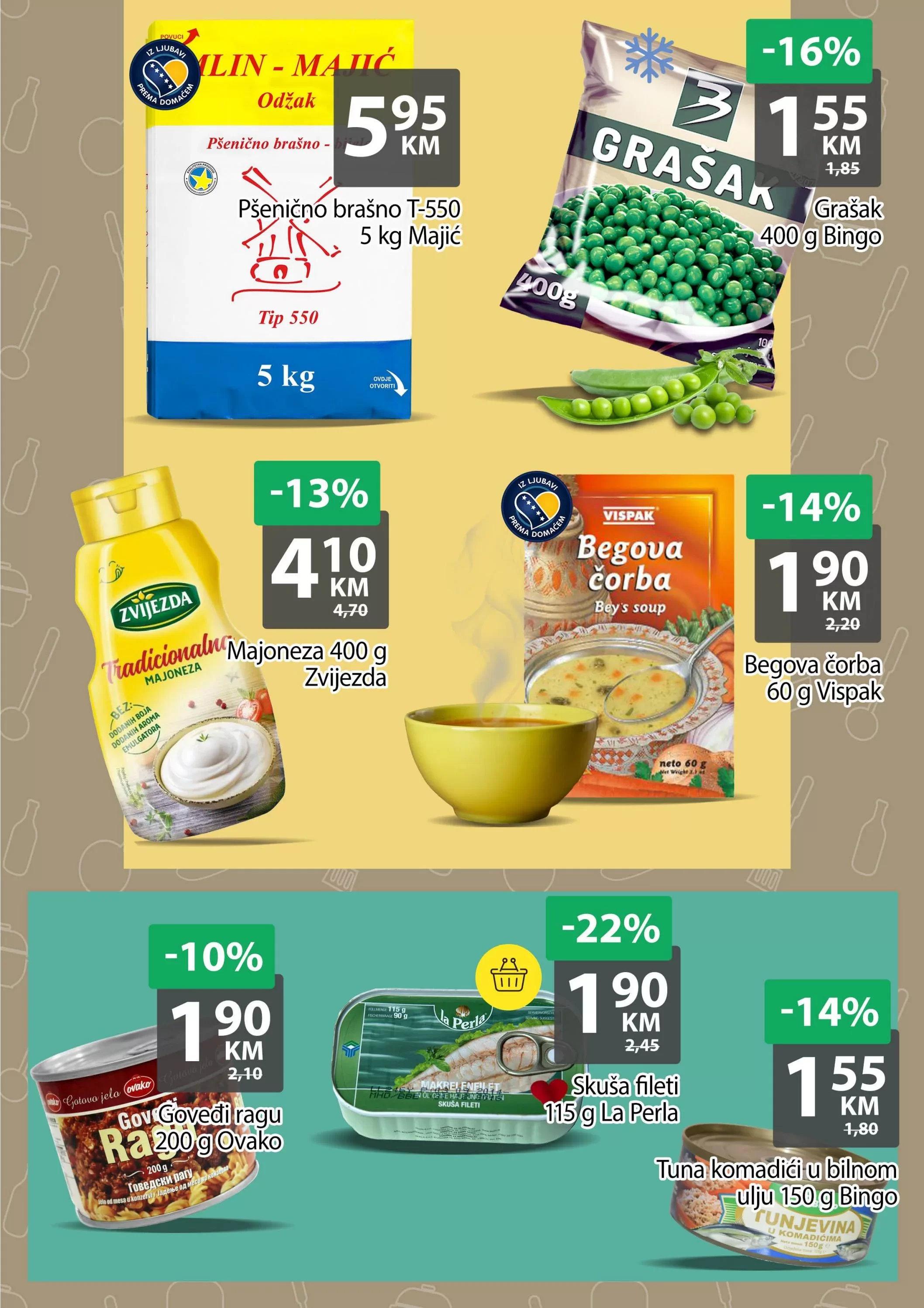 Bingo vikend akcija 7-10.9.2023.