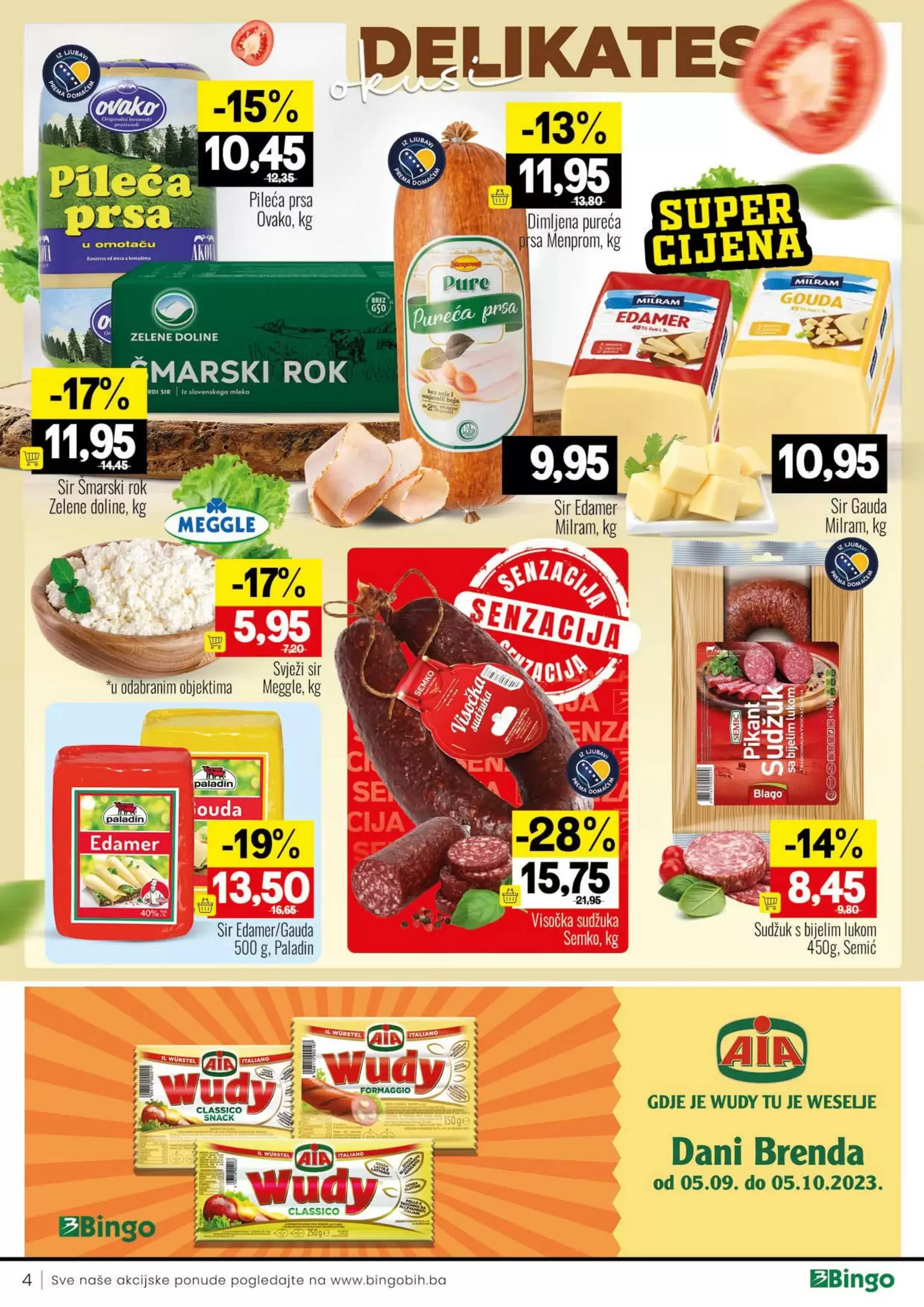 Bingo katalog 5-17.9.2023.