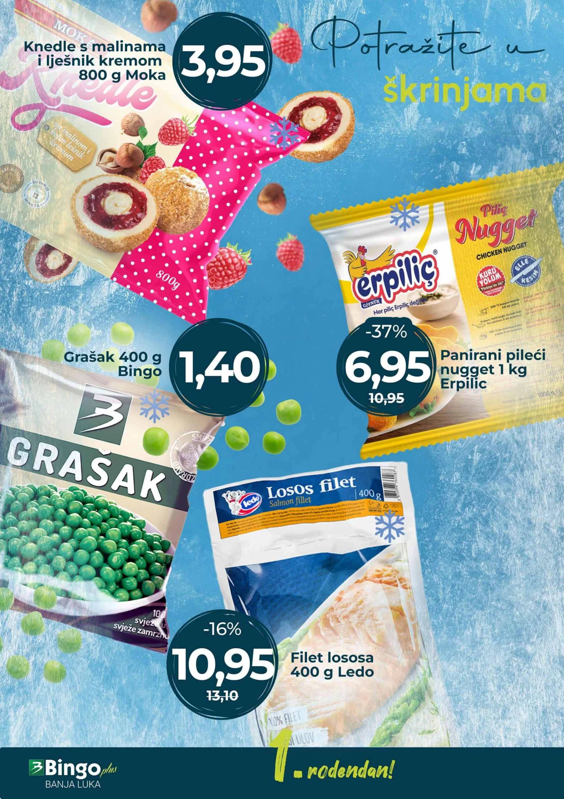 Bingo ROĐENDANSKA PONUDA 23-30.9.2023.