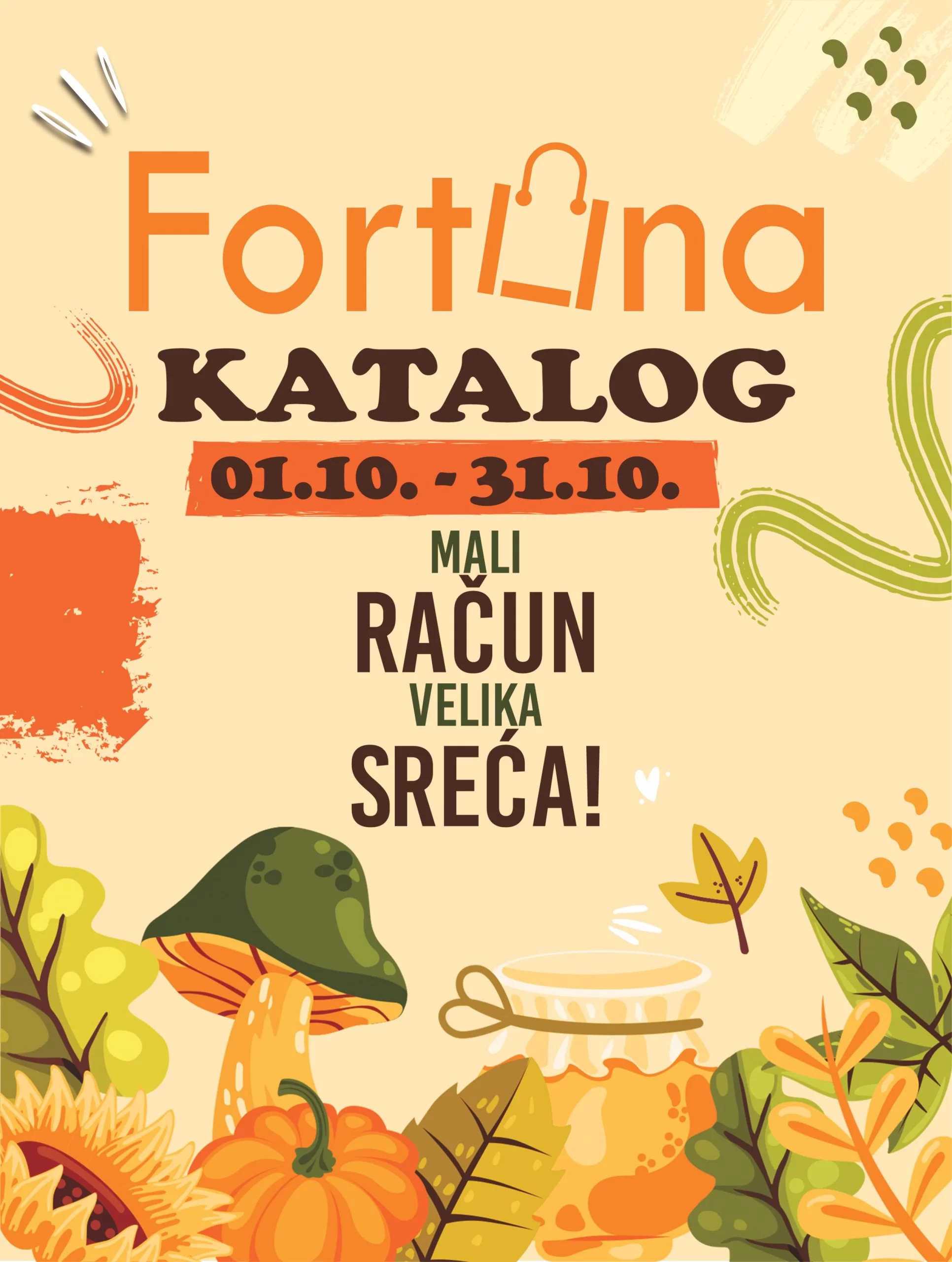 Fortuna katalog 1-31.10.2023.