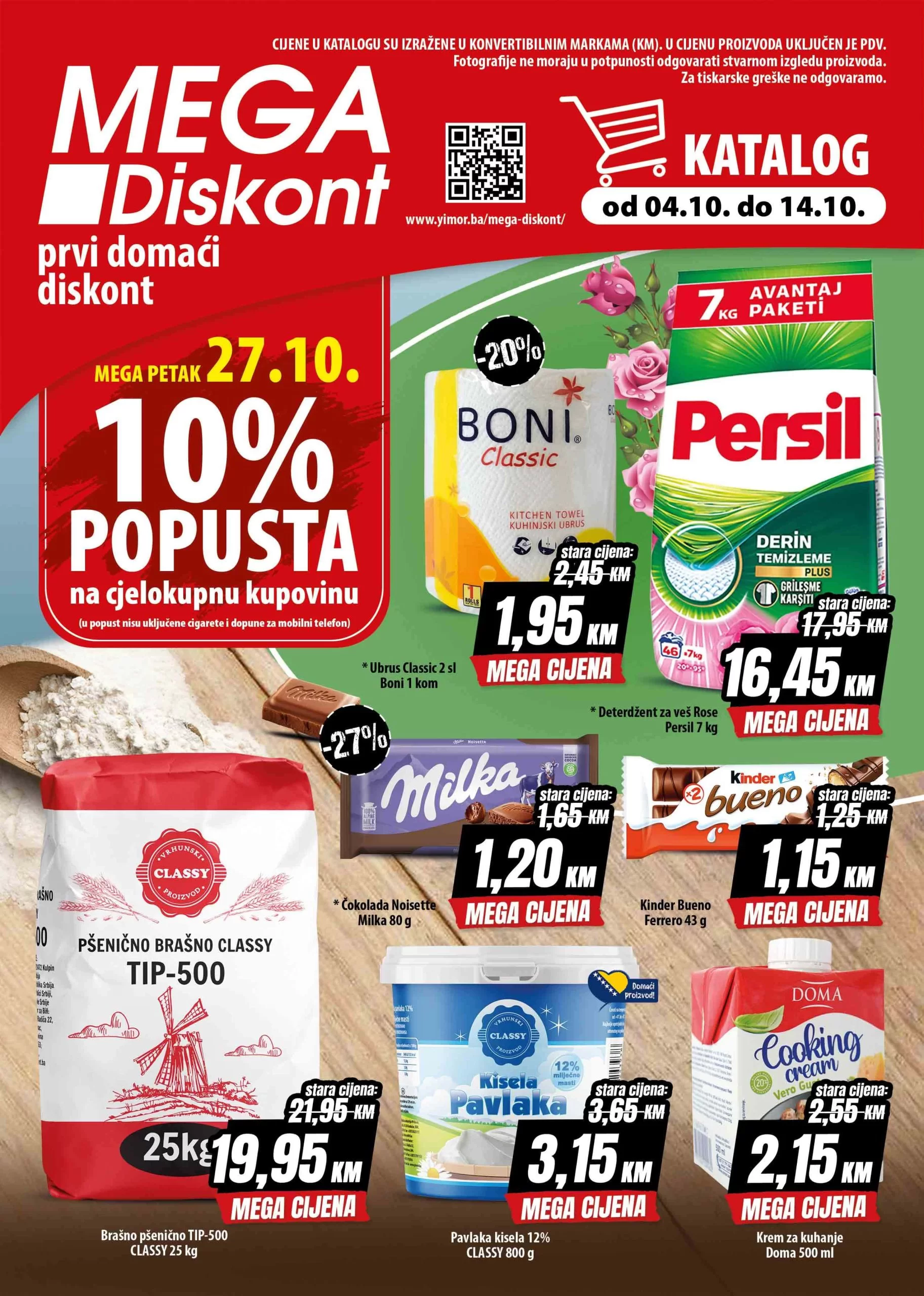 Mega Diskont katalog