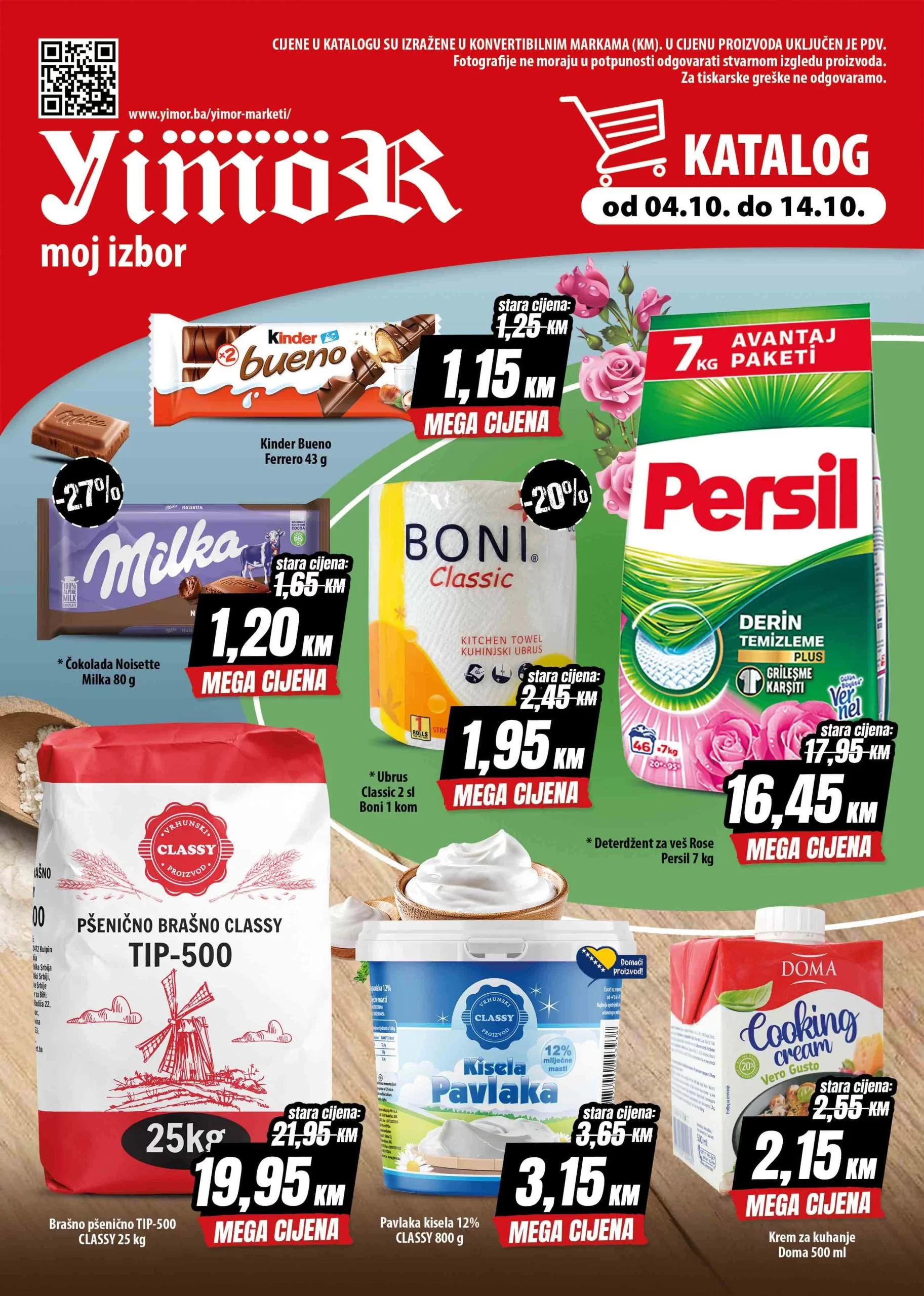 Yimor katalog 4-14.10.2023.
