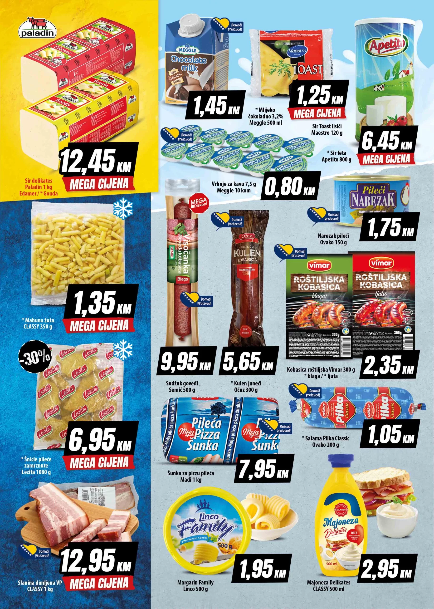 Mega Diskont katalog