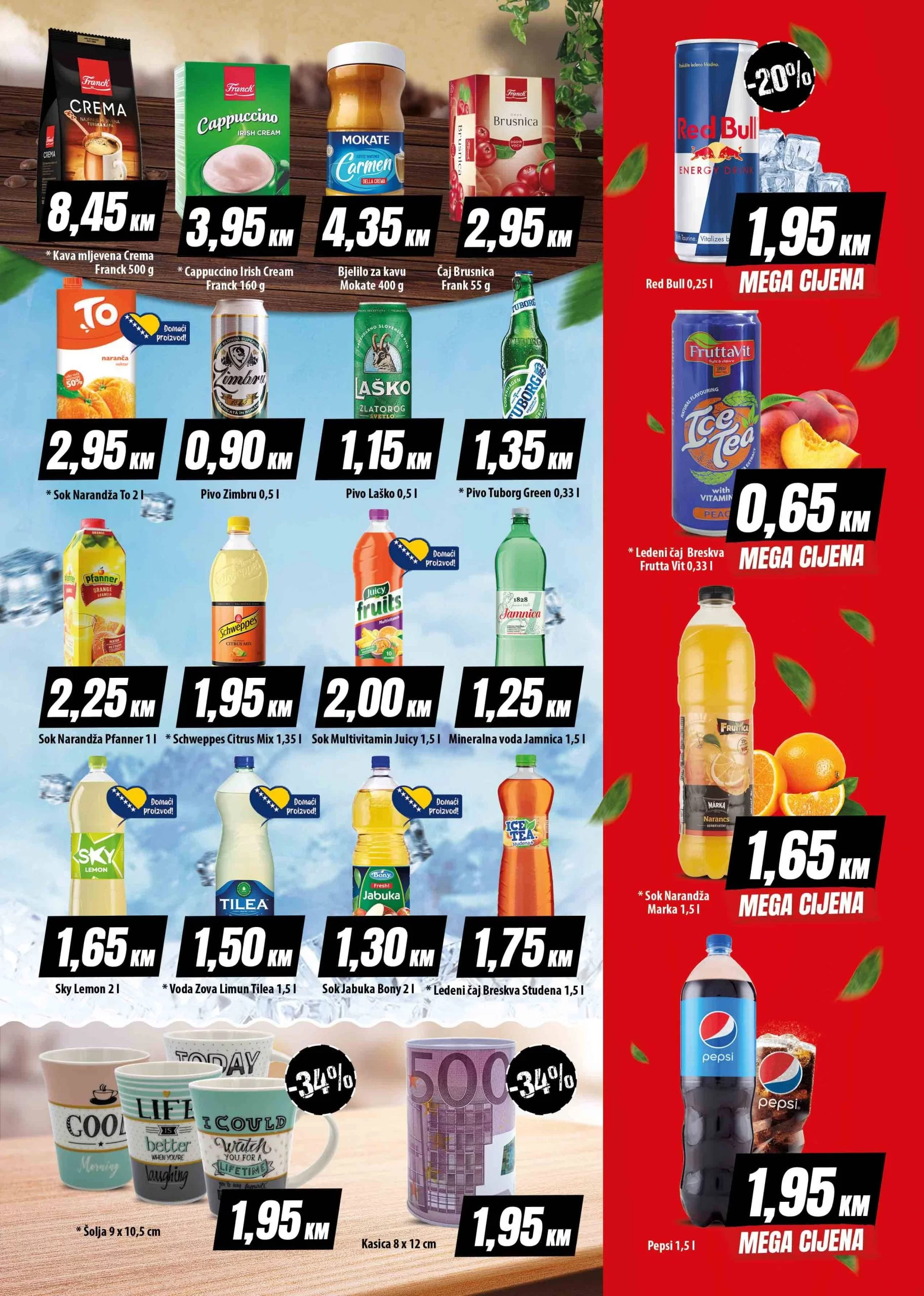 Mega Diskont katalog