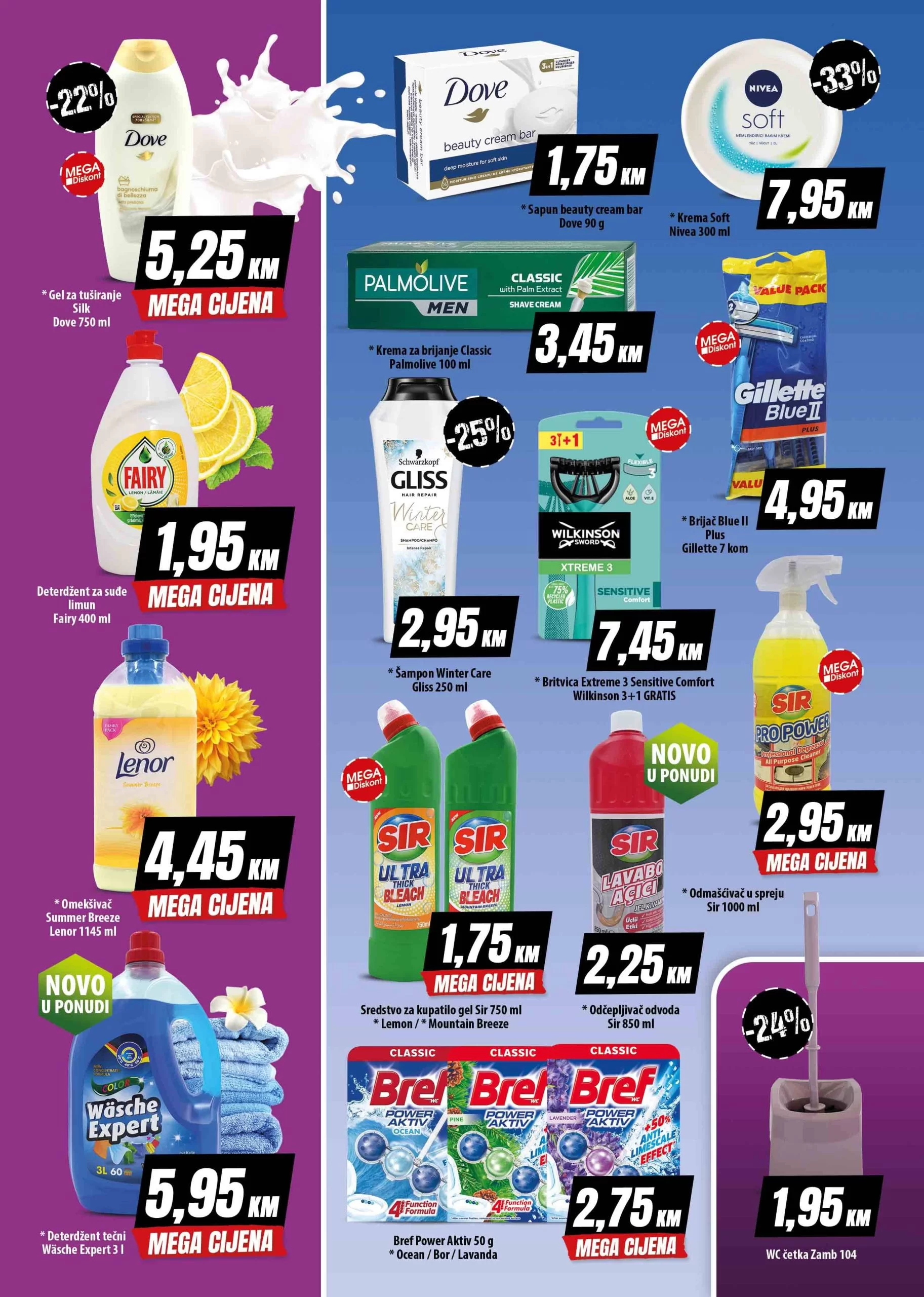 Mega Diskont katalog