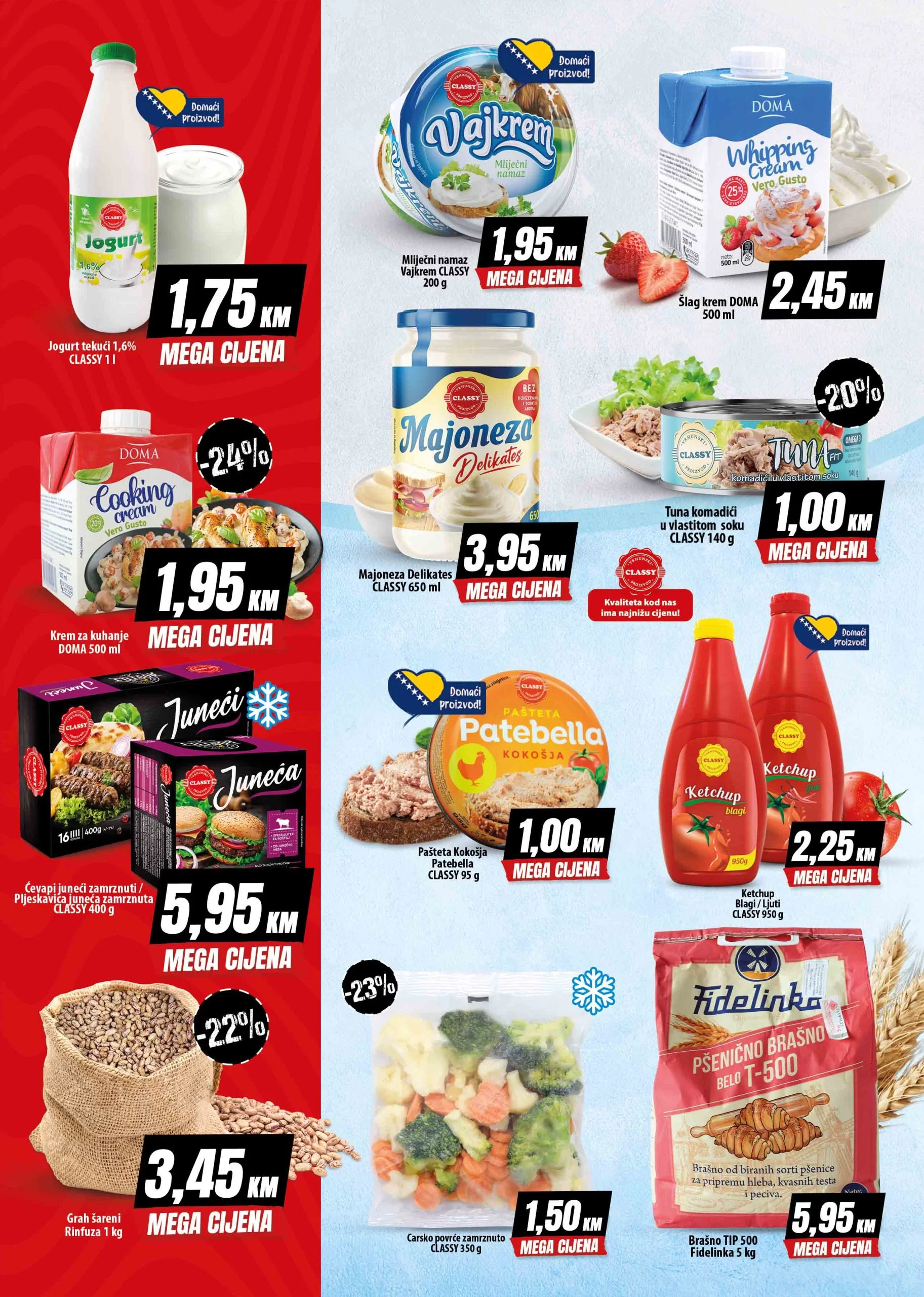 Mega Diskont Tuzla - VELIKO OTVORENJE 12.10.2023.