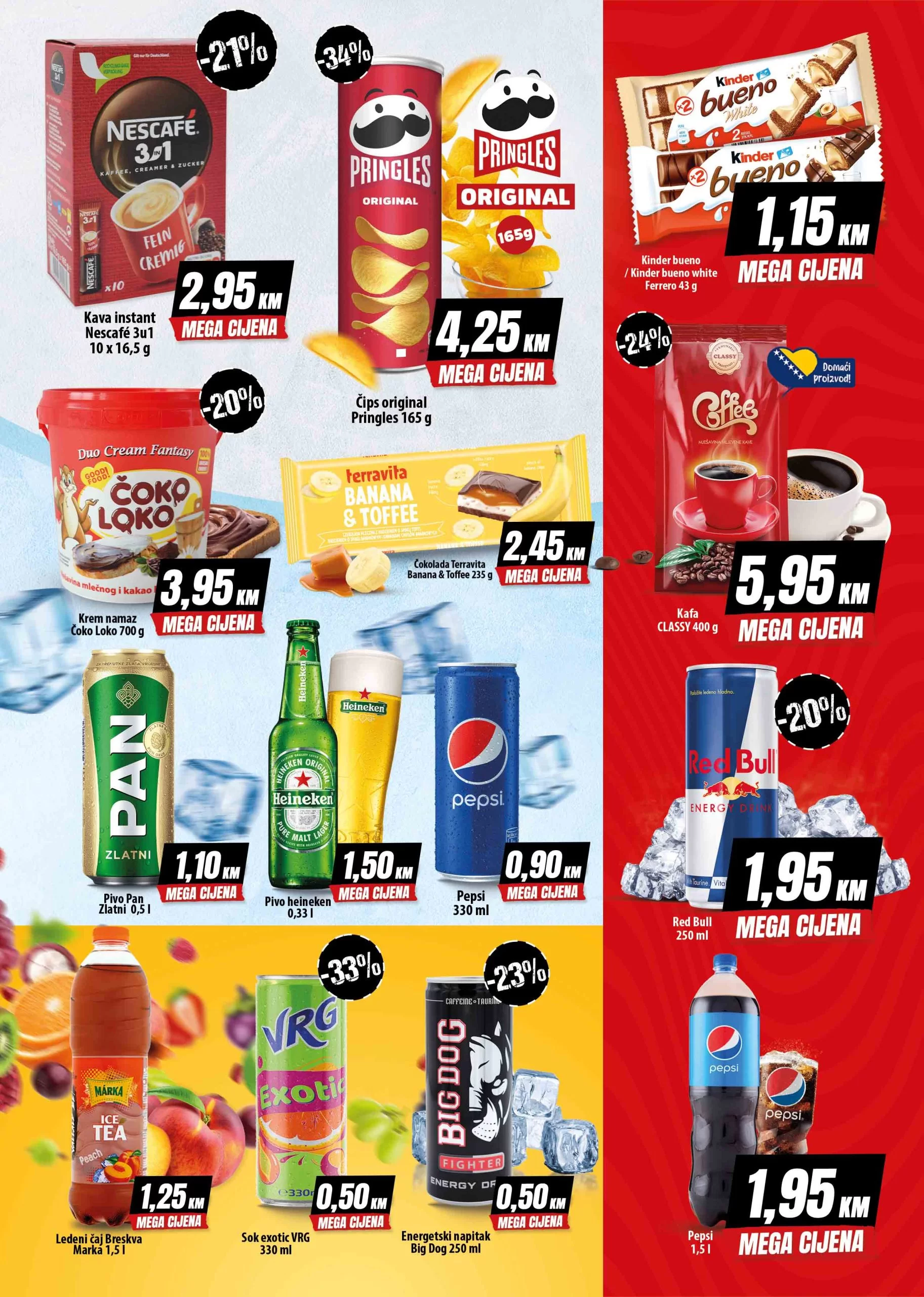 Mega Diskont Tuzla - VELIKO OTVORENJE 12.10.2023.