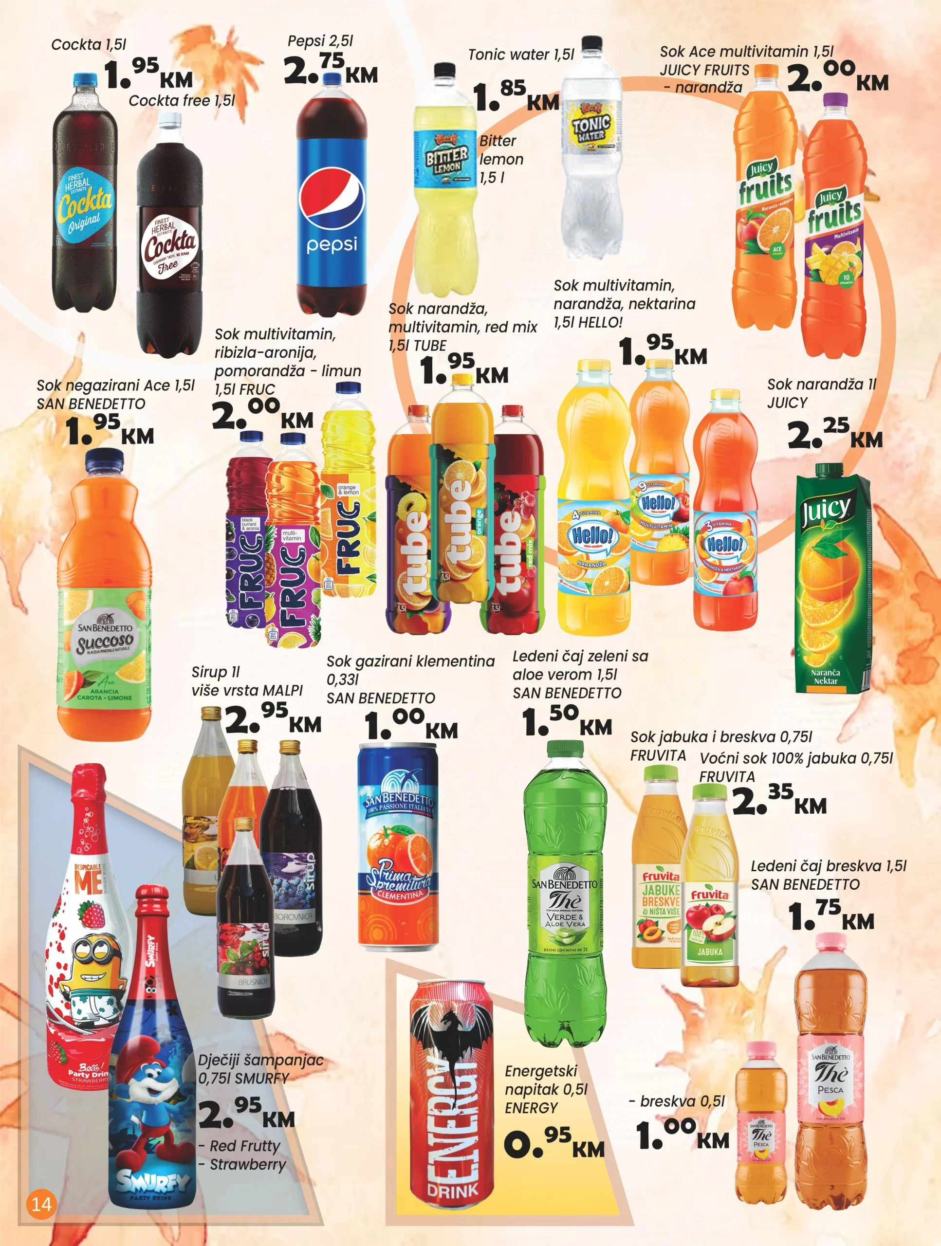 Fortuna katalog 1-31.10.2023.