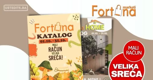 Fortuna katalog 1-31.10.2023.