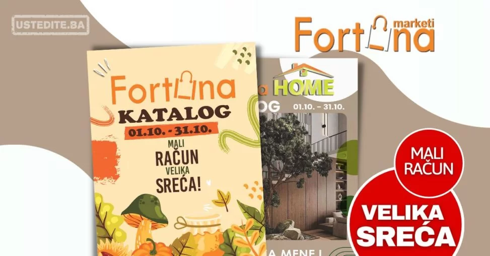 Fortuna katalog 1-31.10.2023.