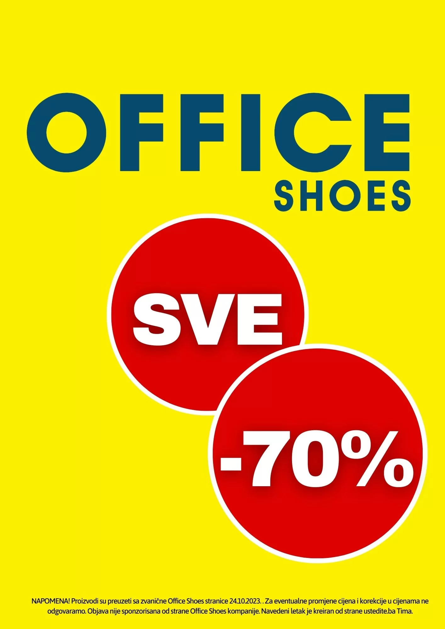 Office Shoes SVE SNIŽENO 70%