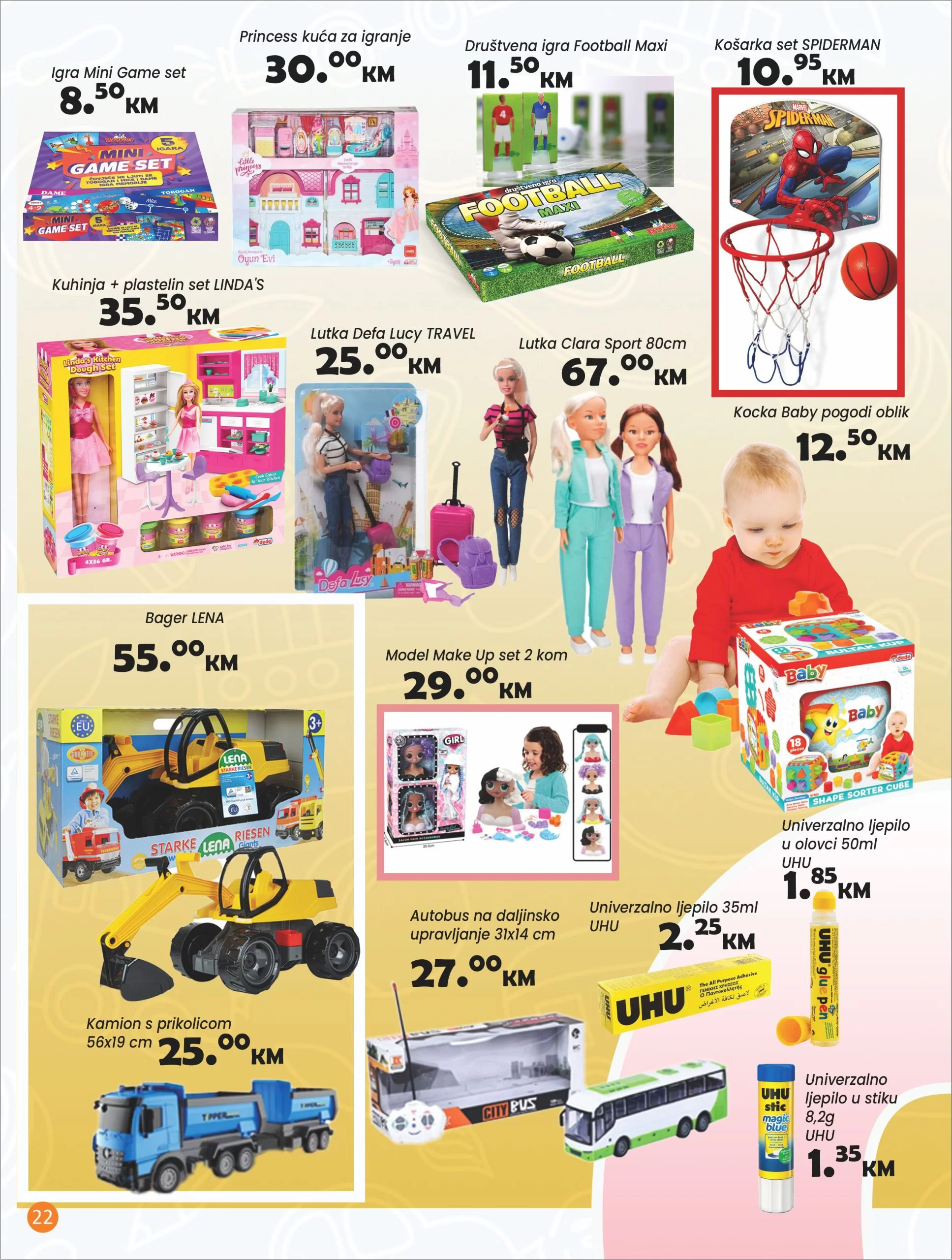 Fortuna katalog 1-31.10.2023.