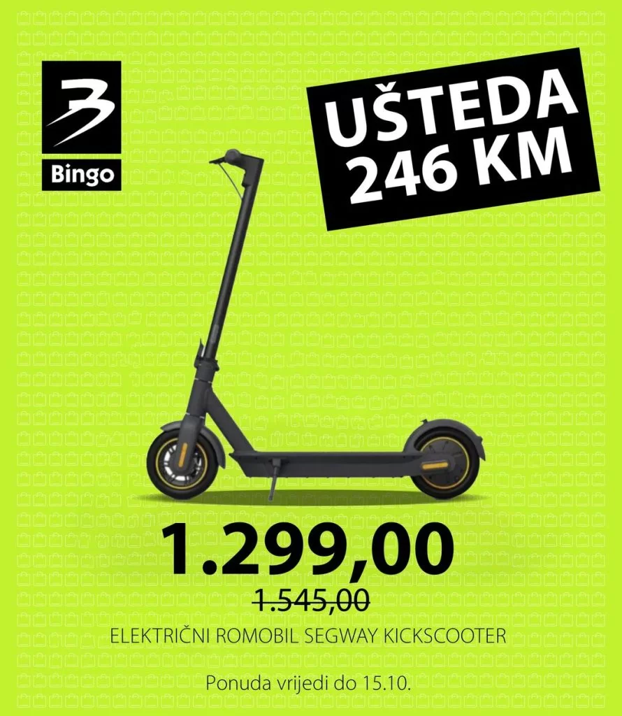 Bingo online shop - super ponuda