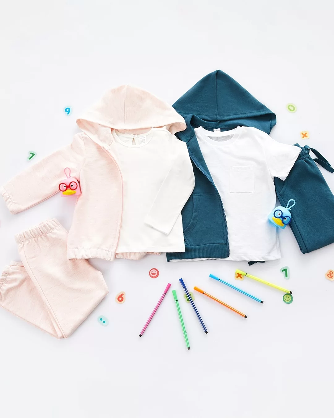 LC Waikiki odjeća za bebe