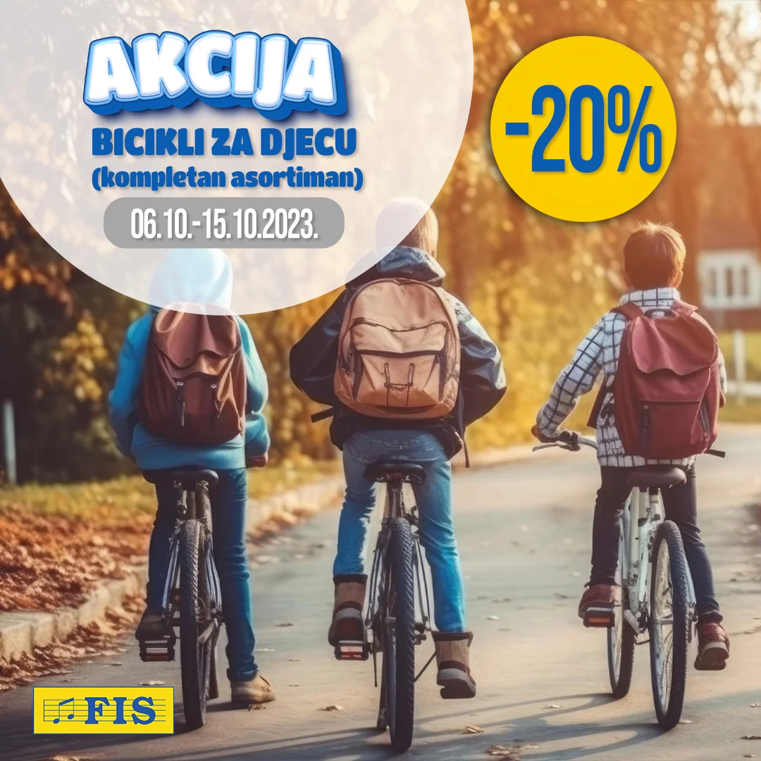 Fis SUPER AKCIJA 6-15.10.2023.