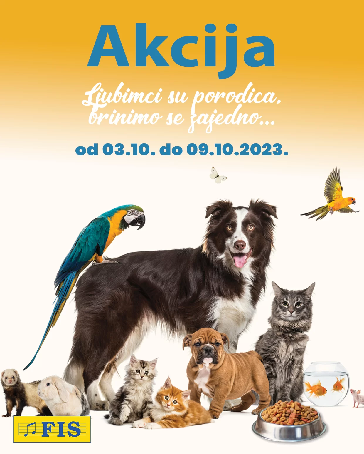 Fis katalog SVE ZA KUĆNE LJUBICE 3-9.10.2023.
