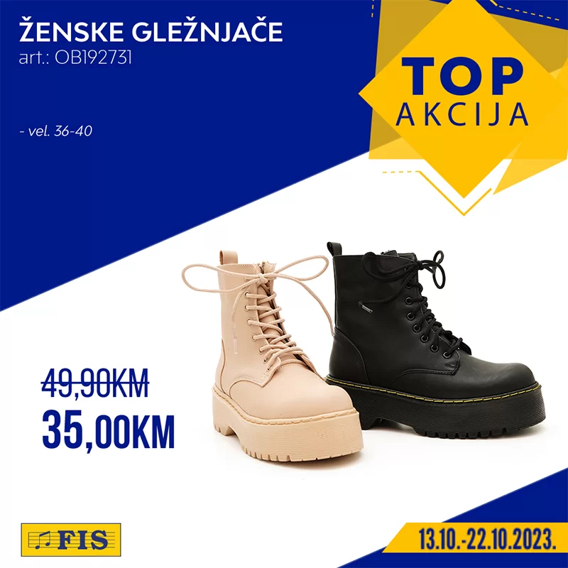 Fis TOP AKCIJA za TOP artikle 13-22.10.2023.