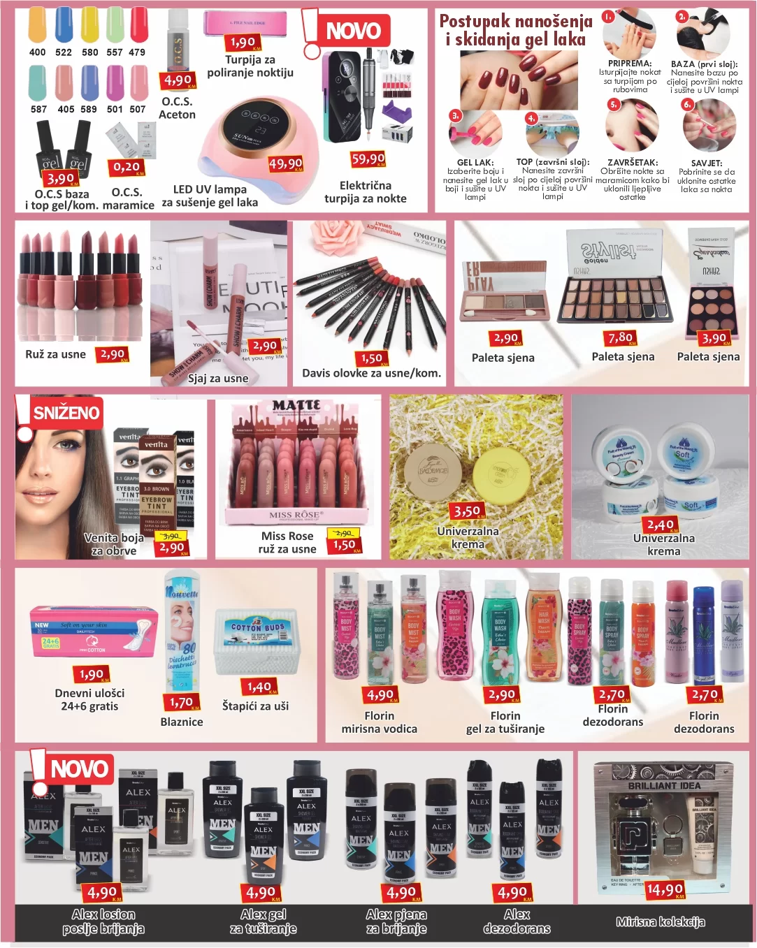 Izbor trgovine katalog 14-20.10.2023.