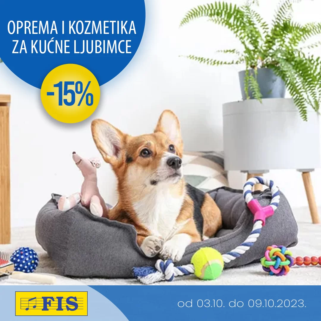 Fis katalog SVE ZA KUĆNE LJUBICE 3-9.10.2023.