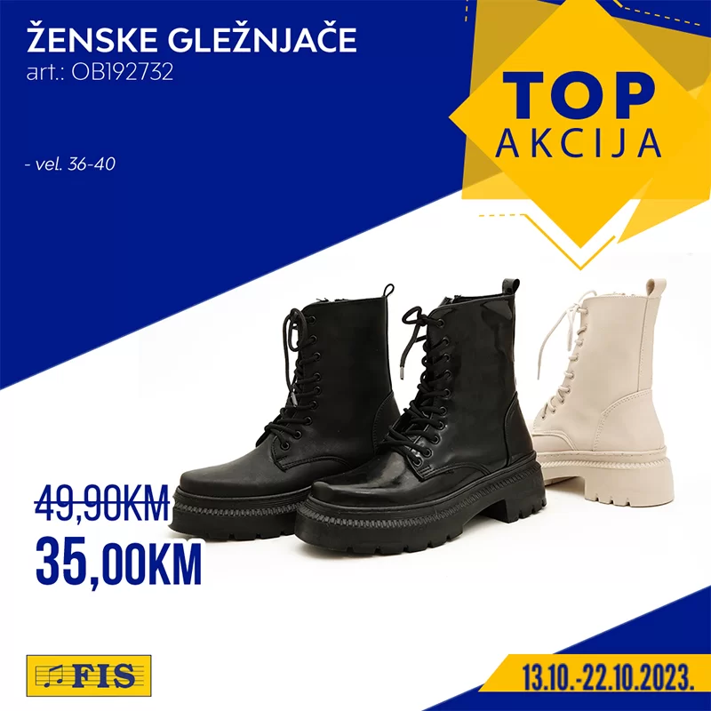 Fis TOP AKCIJA za TOP artikle 13-22.10.2023.