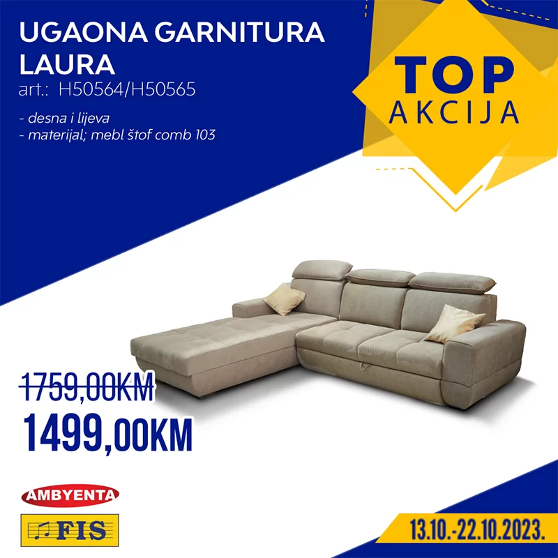 Fis TOP AKCIJA za TOP artikle 13-22.10.2023.