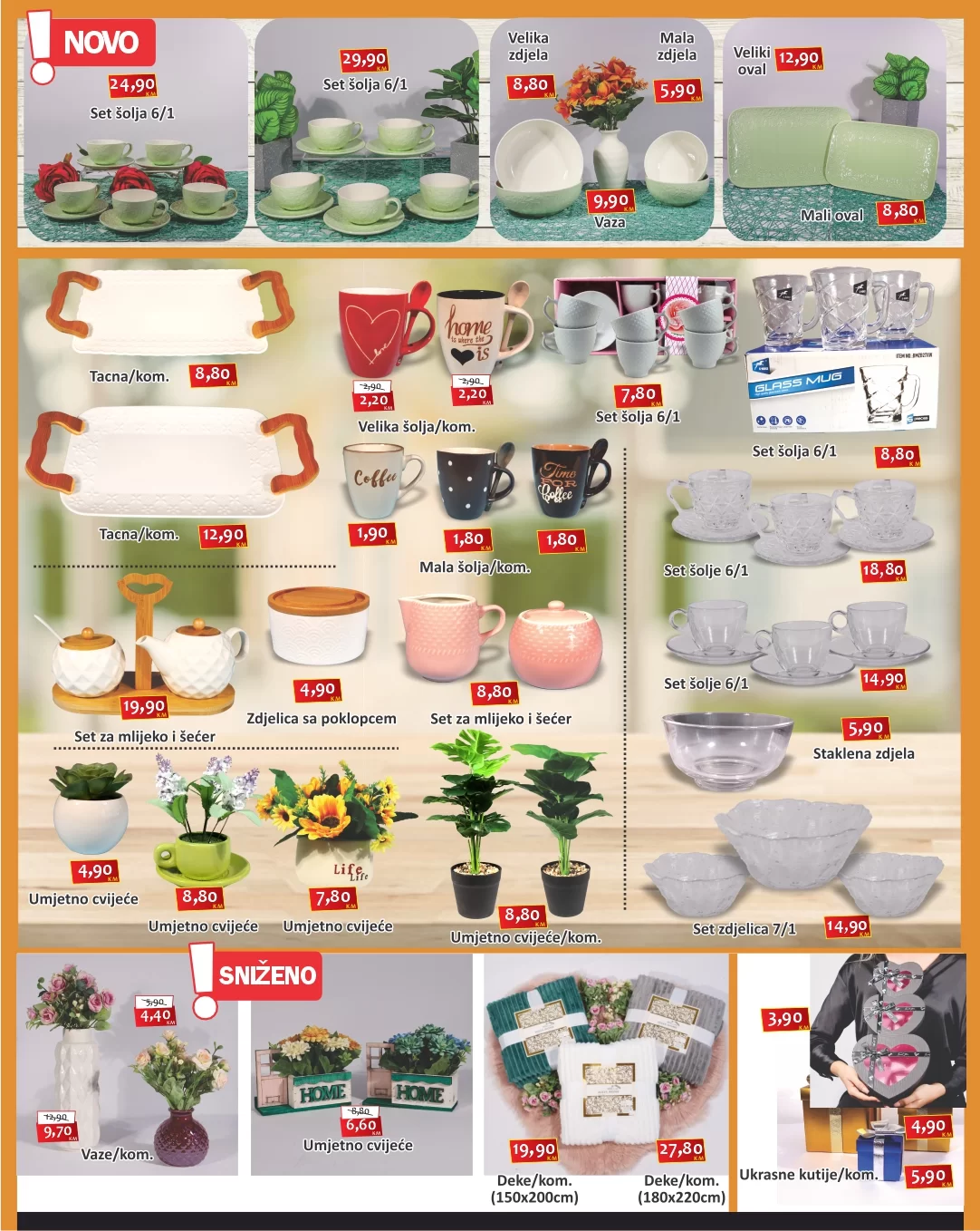 Izbor trgovine katalog 14-20.10.2023.