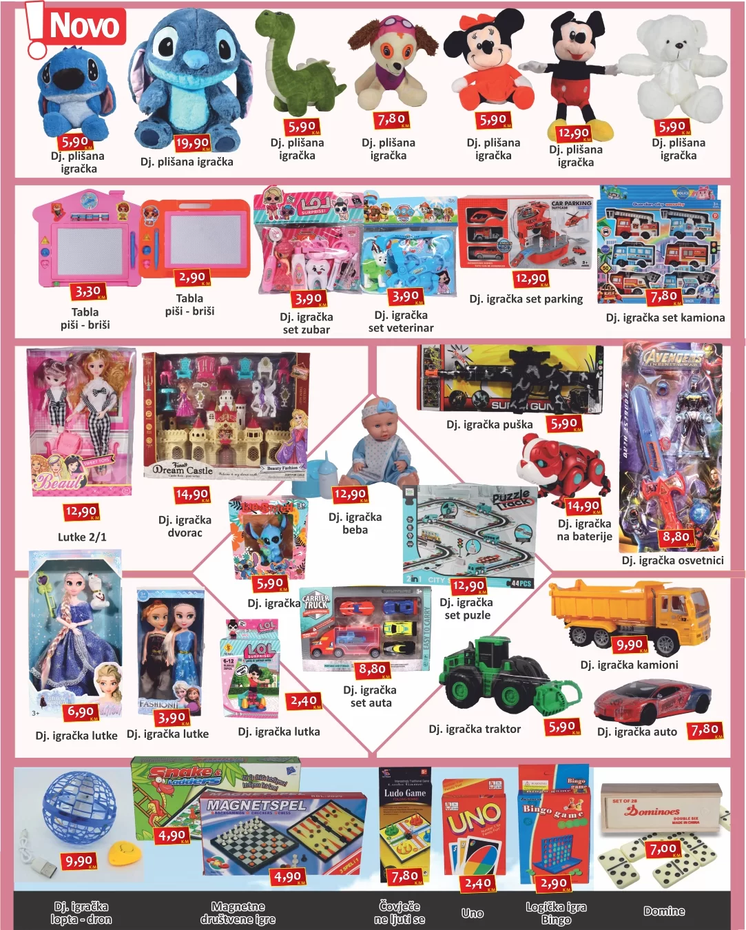 Izbor trgovine katalog 14-20.10.2023.