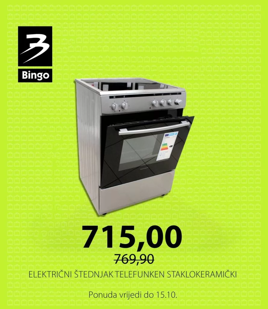 Bingo online shop - super ponuda
