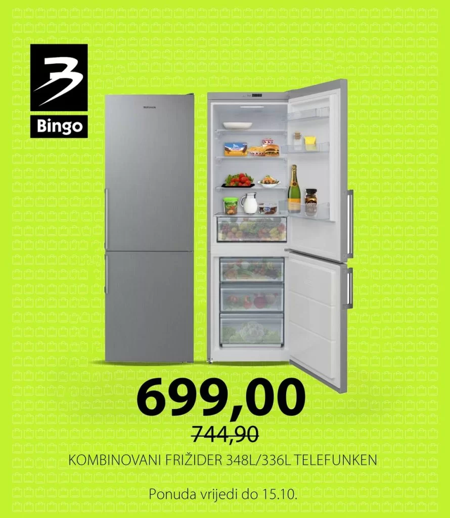 Bingo online shop - super ponuda