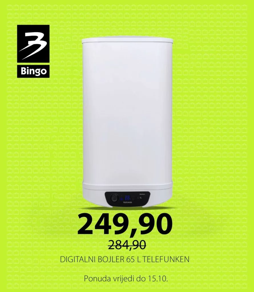 Bingo online shop - super ponuda