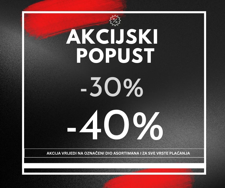 Planika SNIŽENJE do 40%