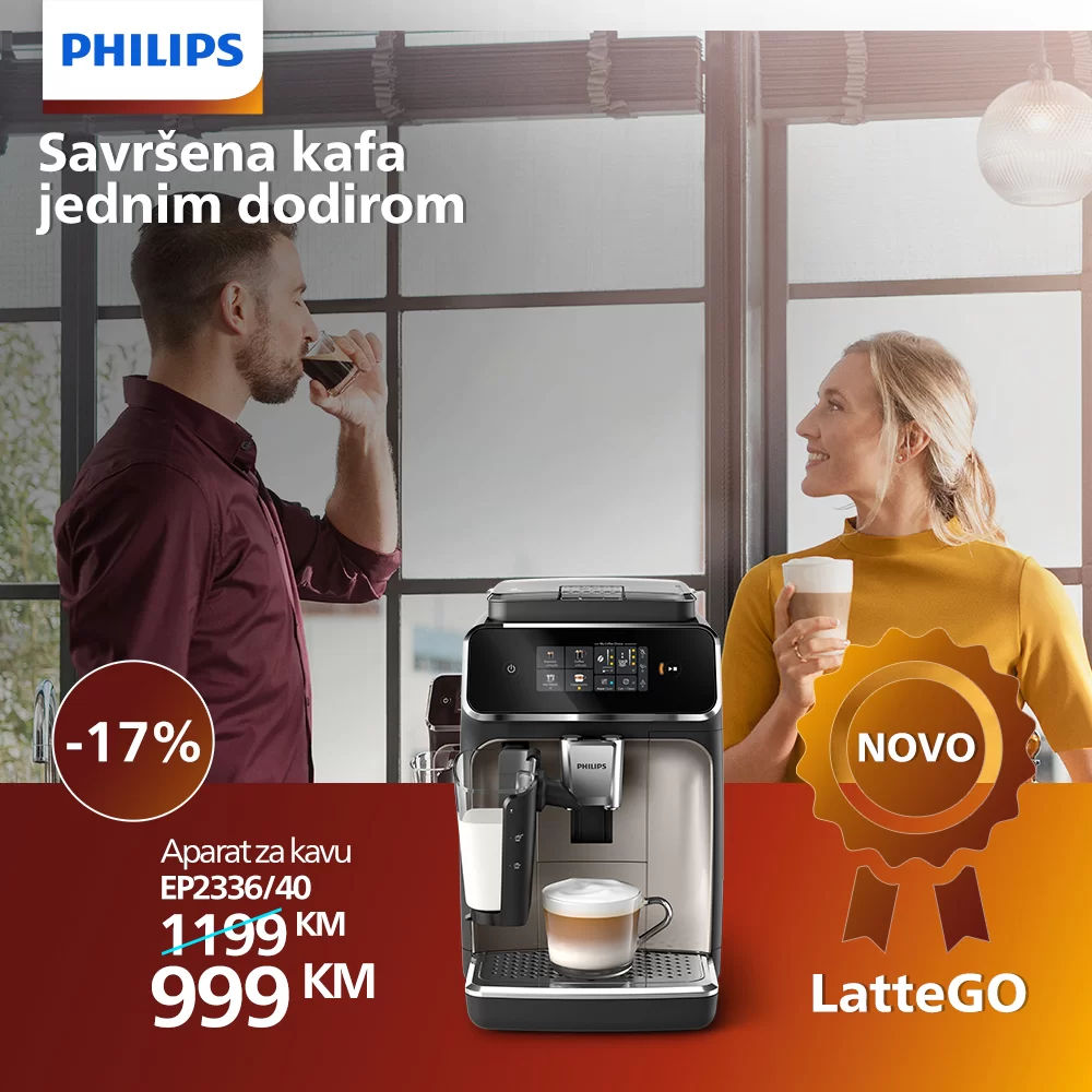 Fis Philips MALI KUĆANSKI APARATI - sniženje do 26.10.2023.
