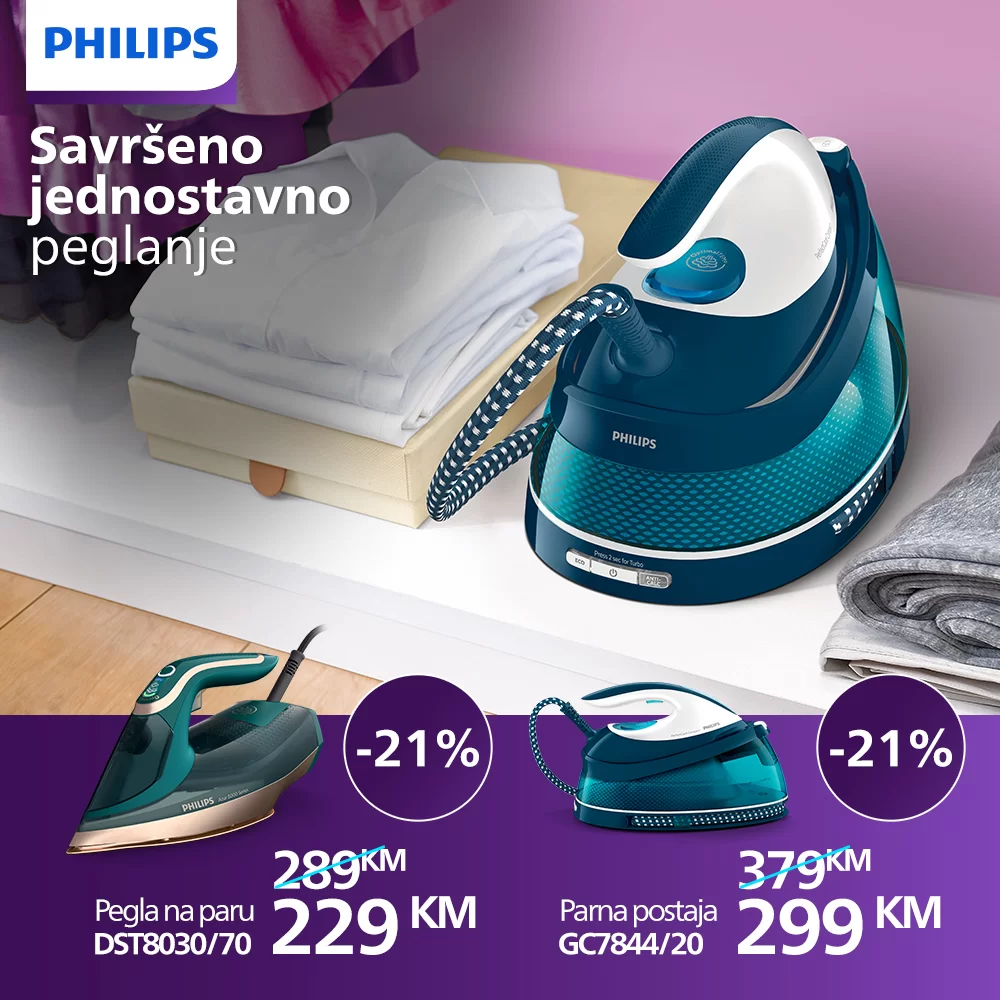 Fis Philips MALI KUĆANSKI APARATI - sniženje do 26.10.2023.