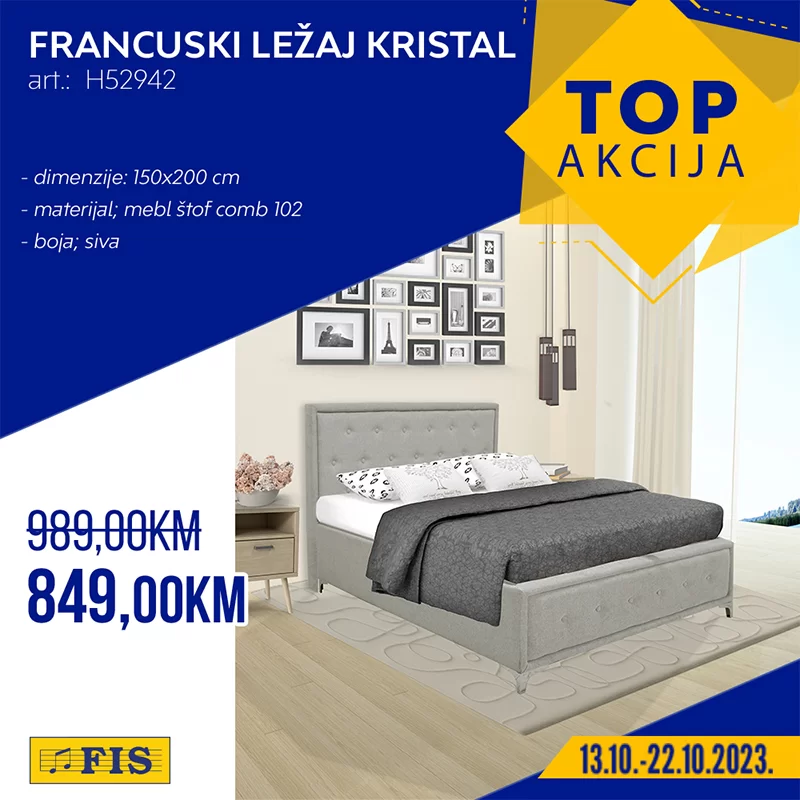 Fis TOP AKCIJA za TOP artikle 13-22.10.2023.