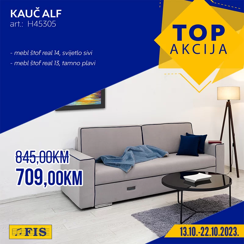 Fis TOP AKCIJA za TOP artikle 13-22.10.2023.