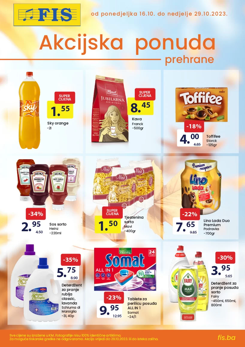 Fis akcijski katalog 16-29.10.2023.