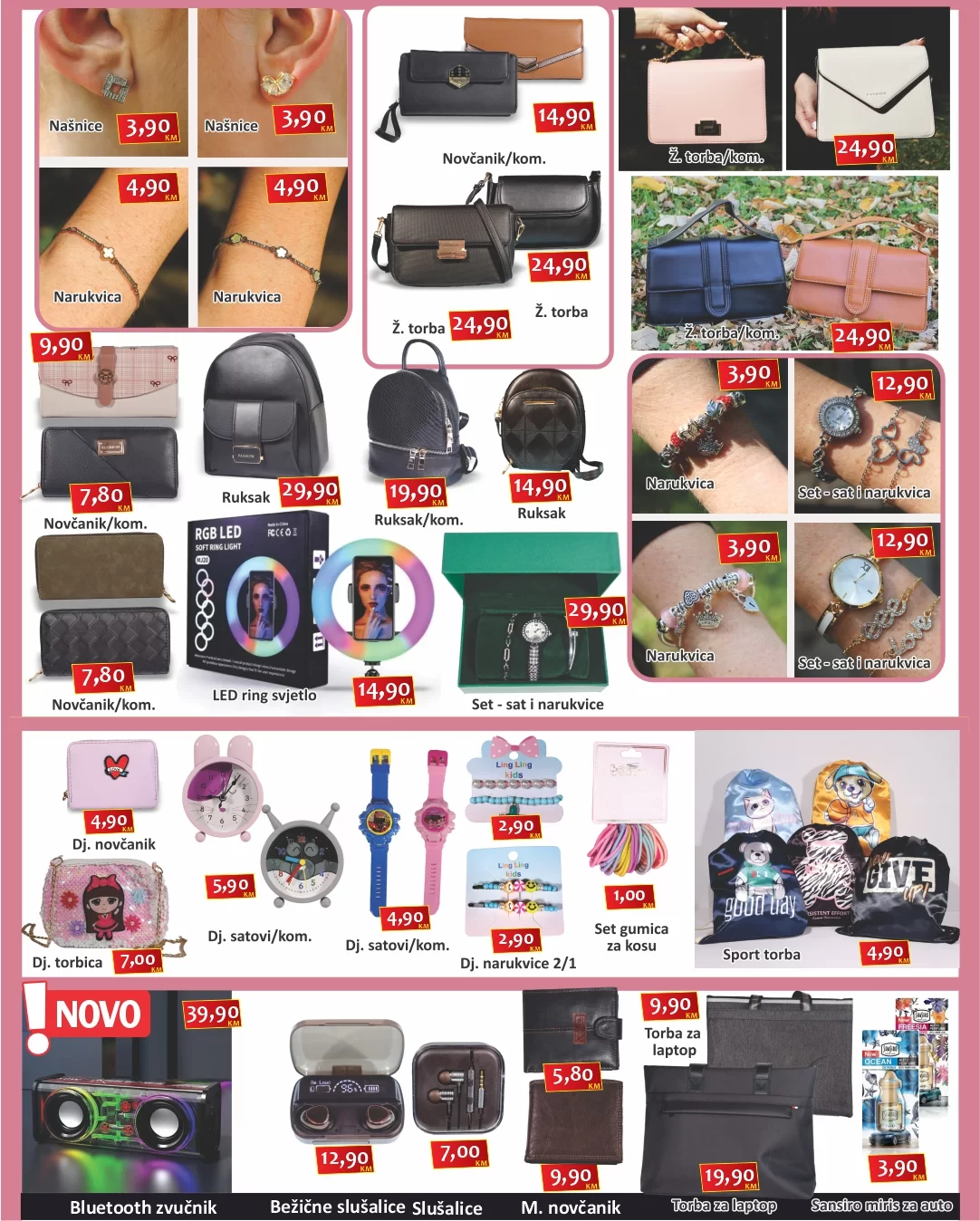 Izbor trgovine katalog 14-20.10.2023.