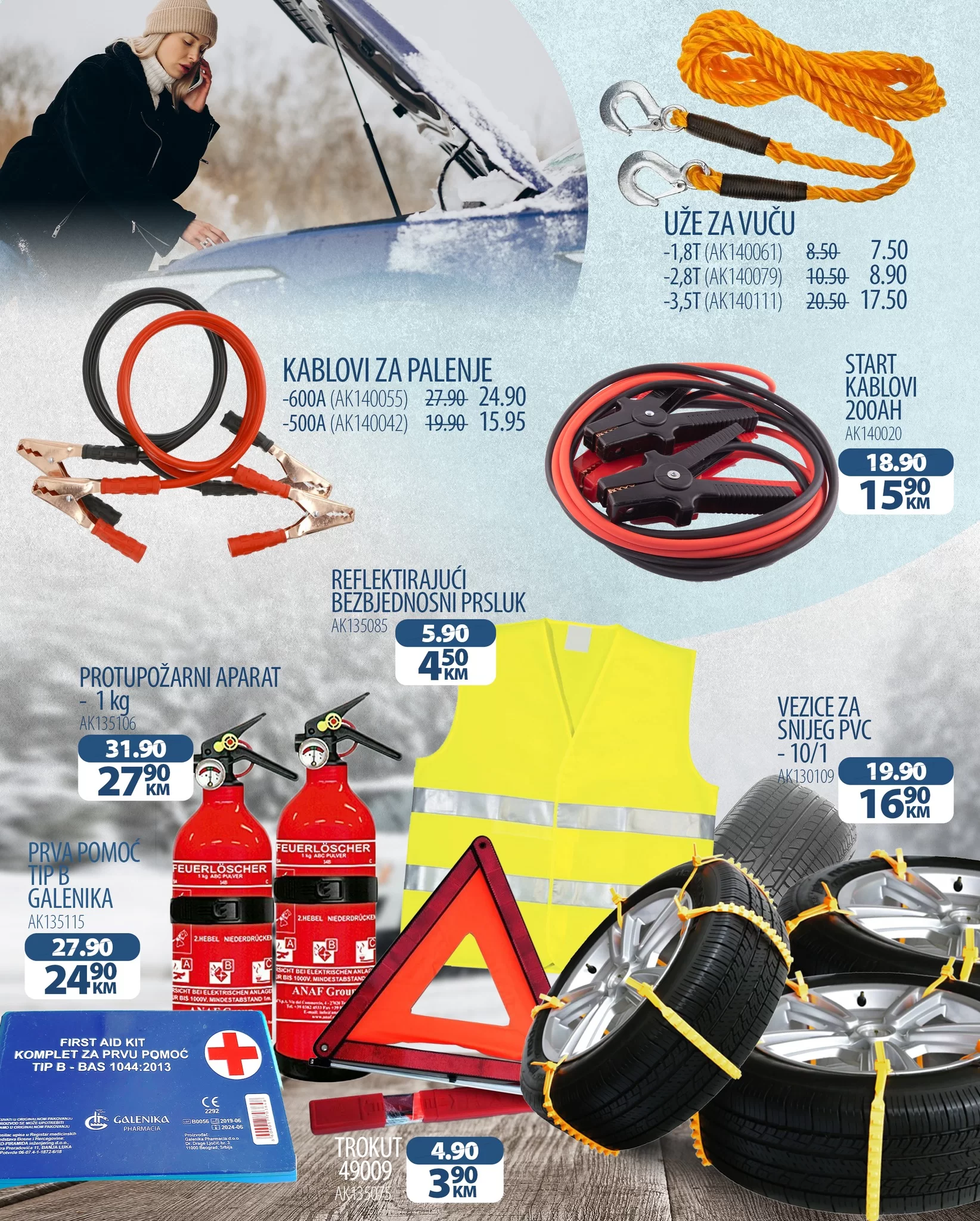 Fis akcija AUTOKOZMETIKA