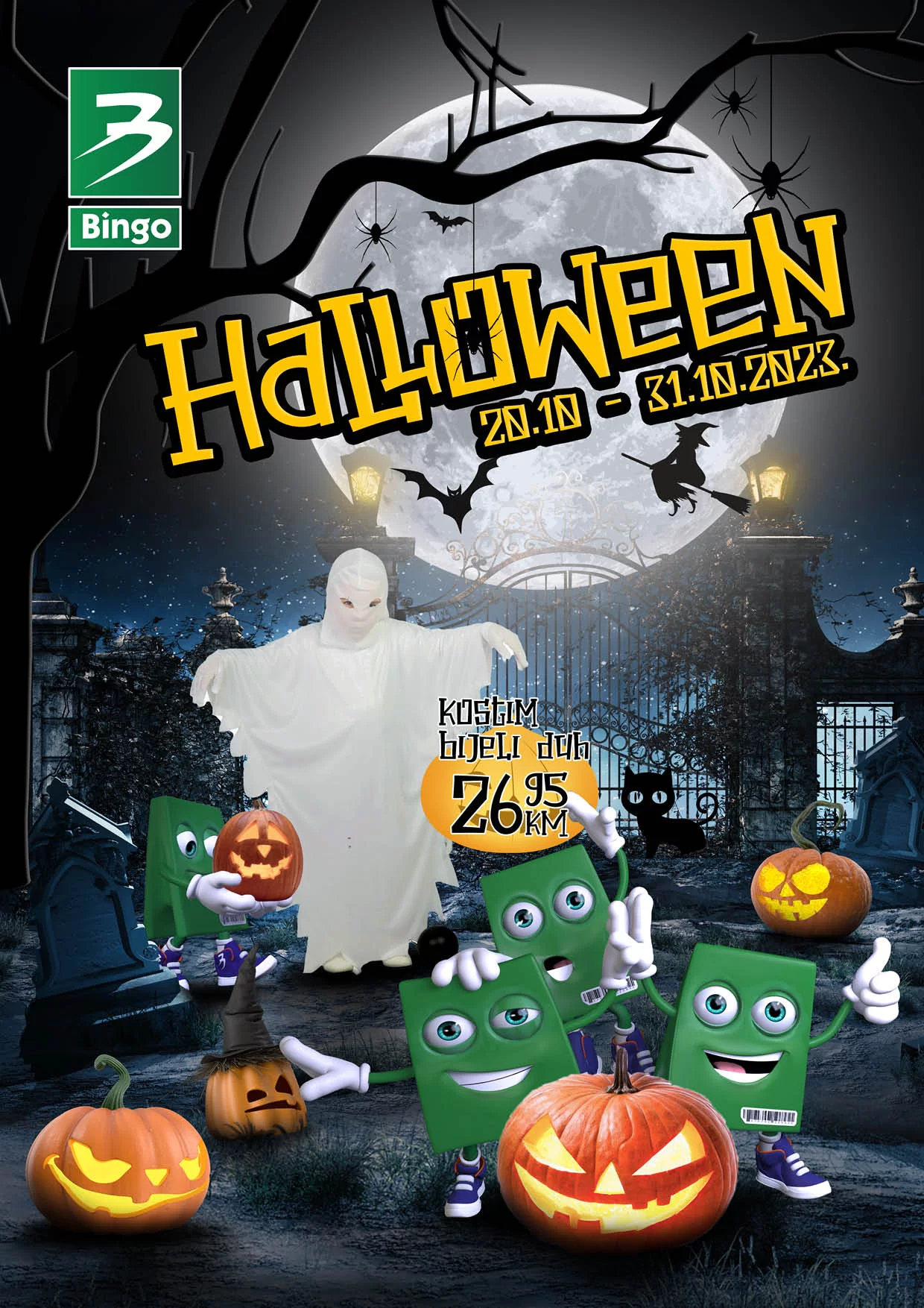 Bingo katalog HALLOWEEN 20-31.10.2023.