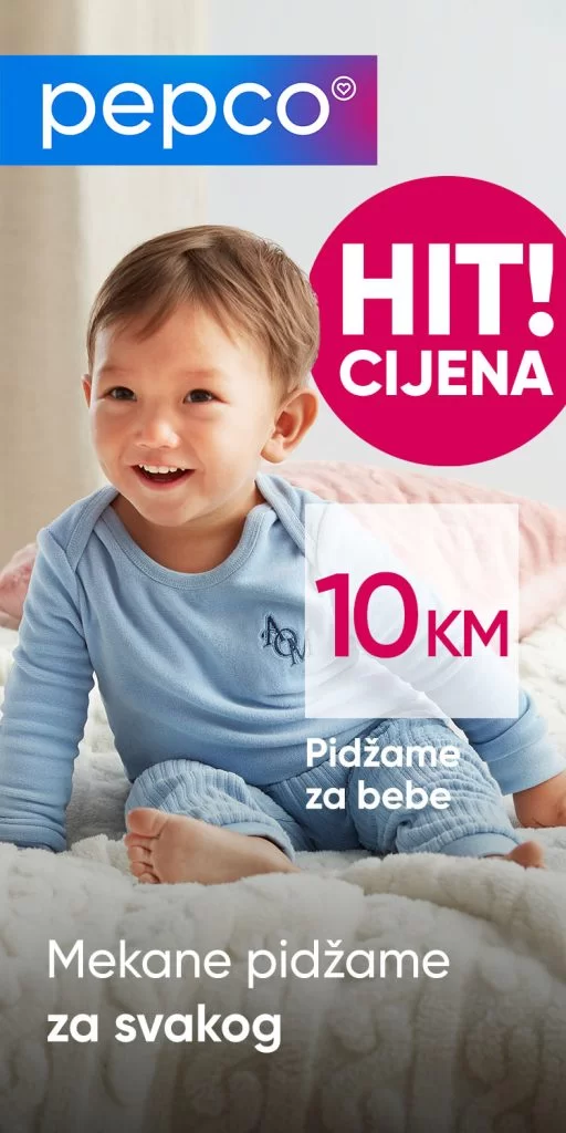 Pepco katalog PIDŽAME - HIT CIJENA