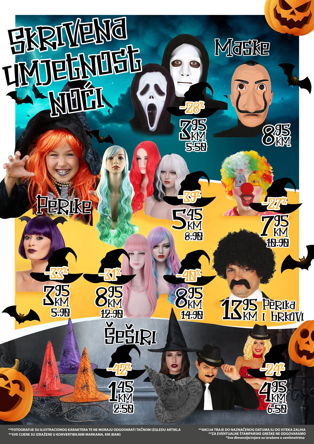 Bingo katalog HALLOWEEN 20-31.10.2023.