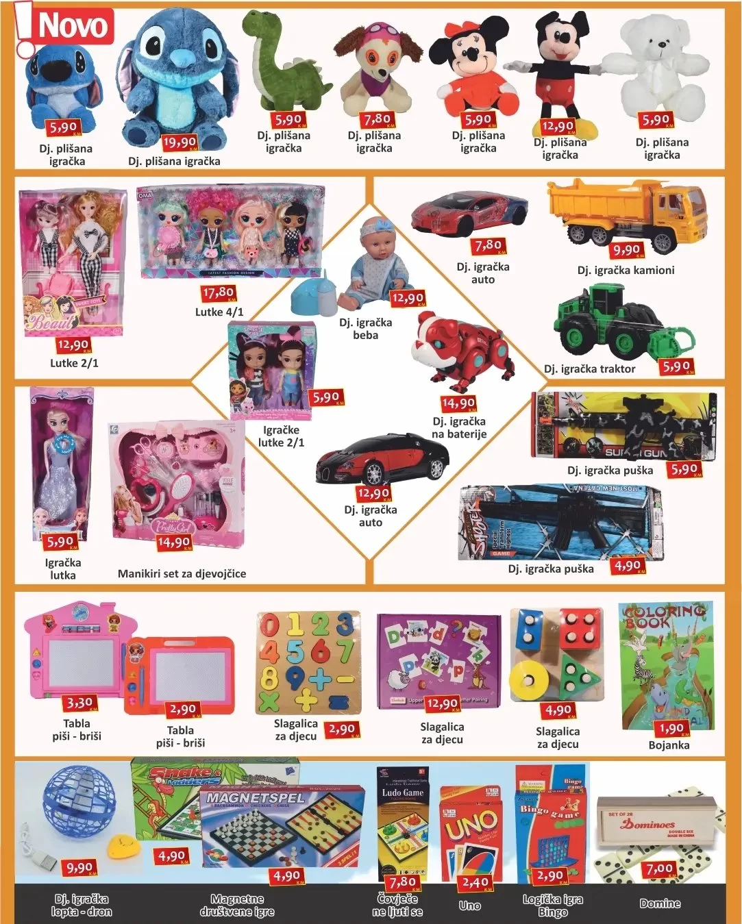 Izbor trgovine katalog 21-27.10.2023.