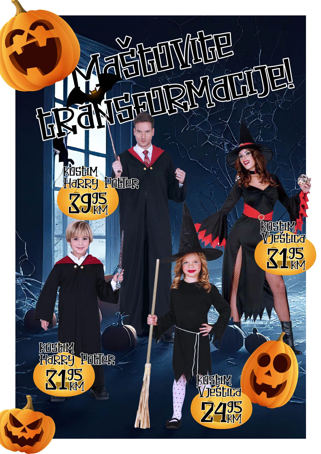 Bingo katalog HALLOWEEN 20-31.10.2023.