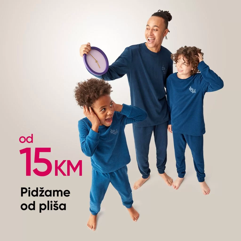 Pepco katalog PIDŽAME - HIT CIJENA