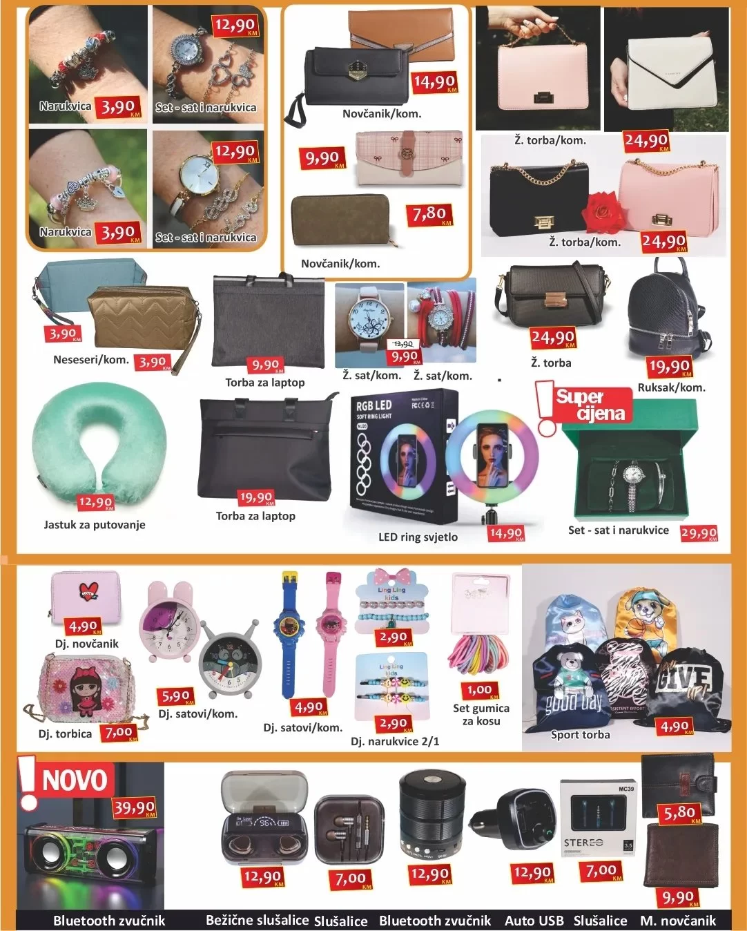 Izbor trgovine katalog 21-27.10.2023.