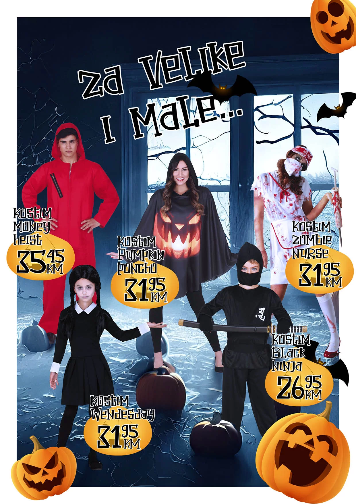 Bingo katalog HALLOWEEN 20-31.10.2023.