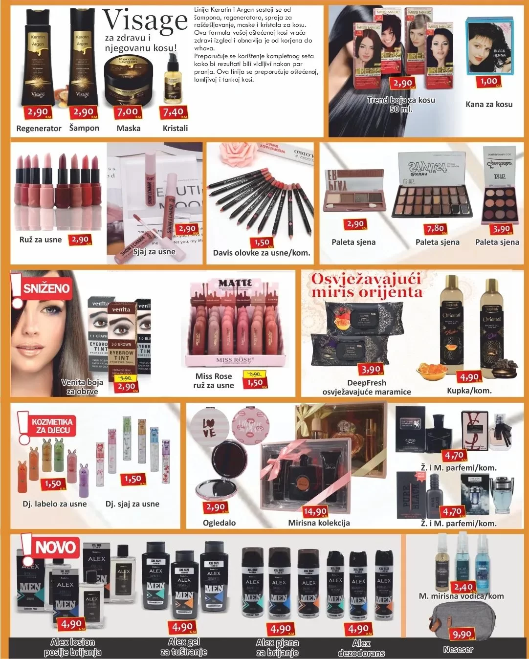 Izbor trgovine katalog 21-27.10.2023.